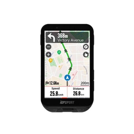 Ciclocomputador iGPSPORT IGS800
