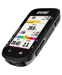 Ciclocomputadora iGPSPORT BSC300 GPS ANT+ Bluetooth