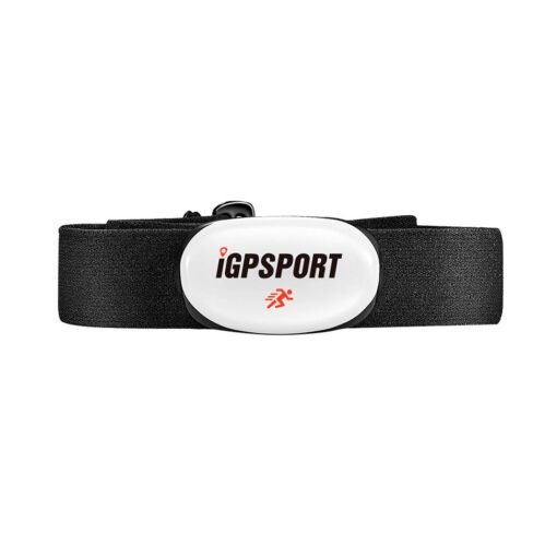 Banda Frecuencia Cardíaca Dynamics Metrics iGPSPORT HRRunner