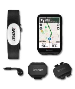 Combo igs800 accesorios