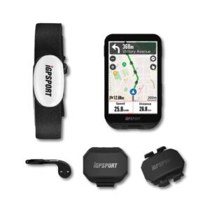 Combo igs800 accesorios