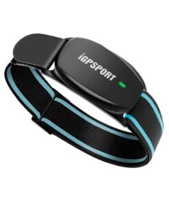 Monitor de Frecuencia Cardíaca Brazalete iGPSPORT HR70