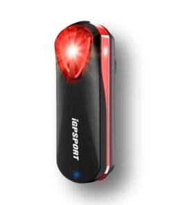 Radar inteligente SR30 iGPSPORT Luz / Radar