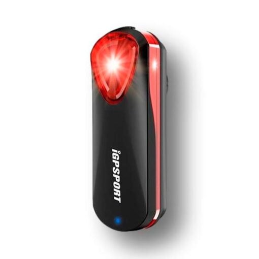 Radar inteligente SR30 iGPSPORT Luz / Radar