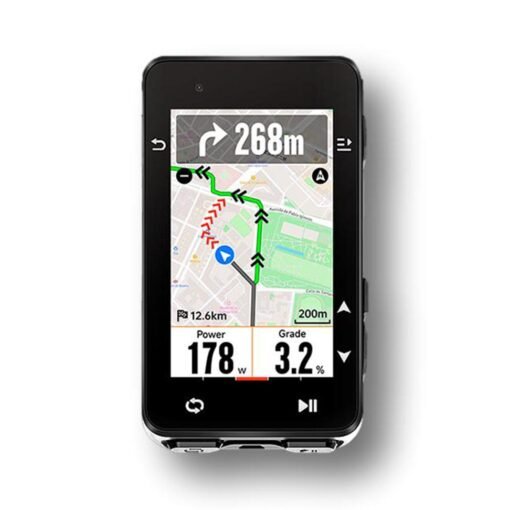 Ciclocomputadora IGS630s Navegación inteligente iGPSPORT